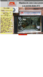 Mobile Screenshot of casalorente.com
